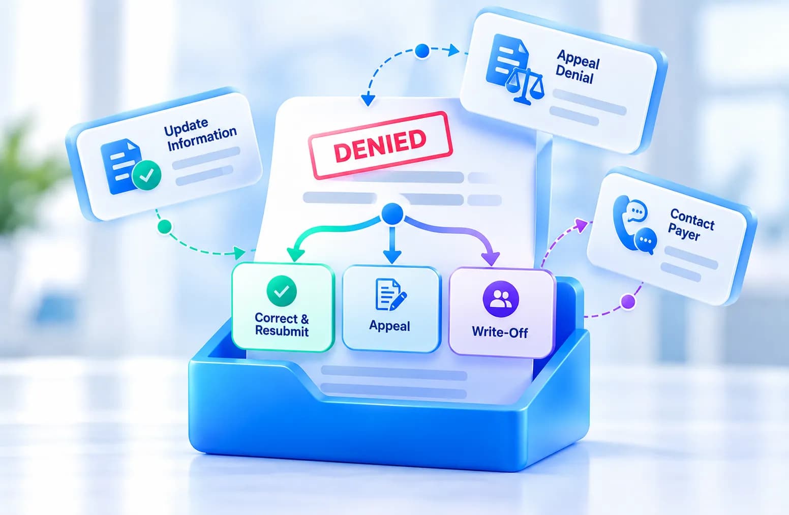 Choose the Appropriate Resolution Path