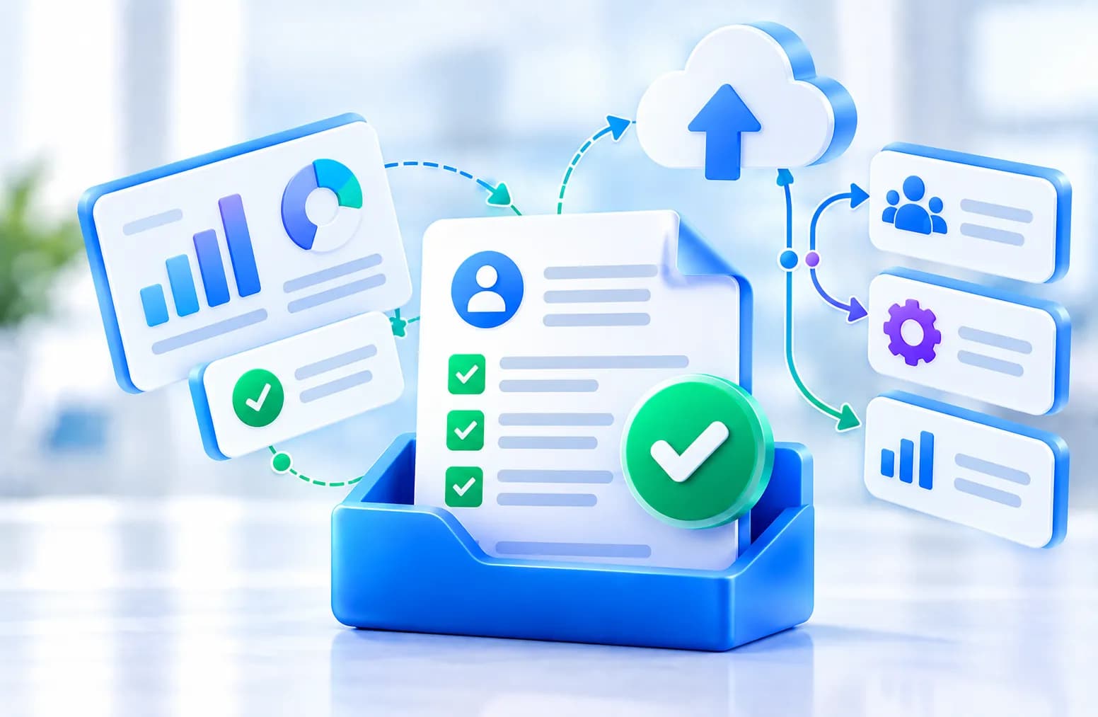 Record the Outcome and Feed Findings Upstream