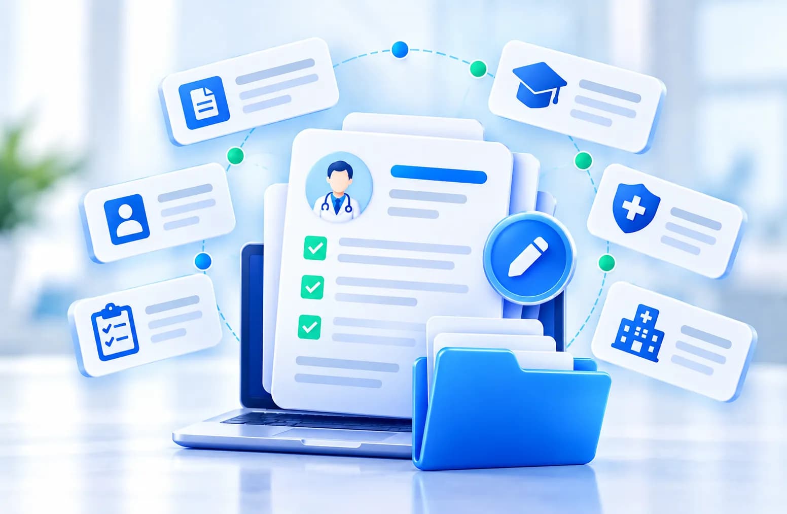 Application & Profile Preparation