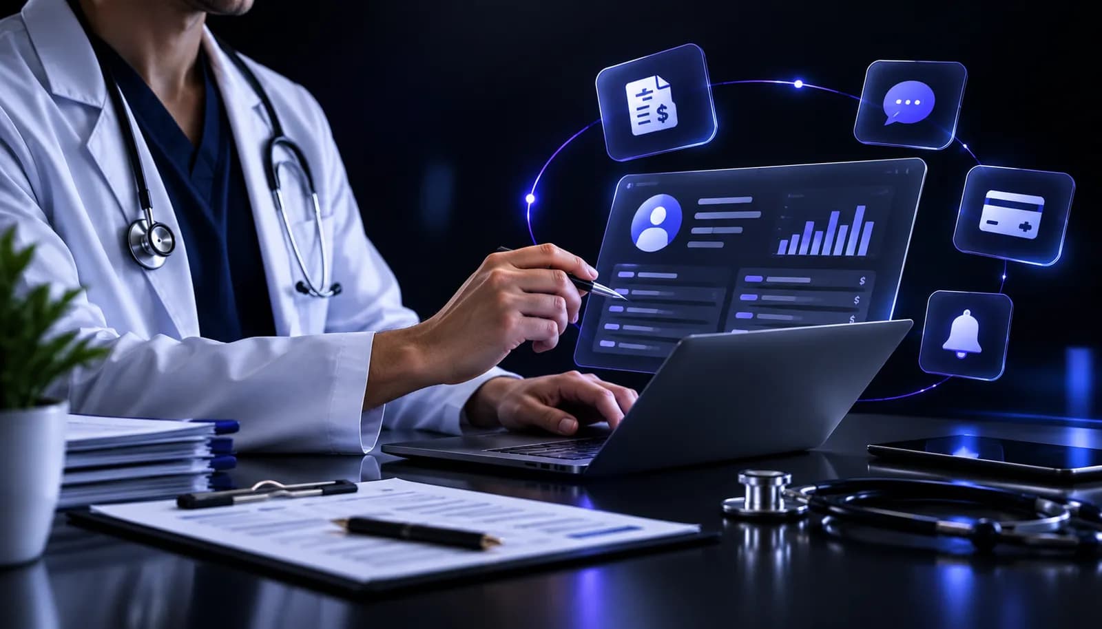 patient billing services for healthcare practices
