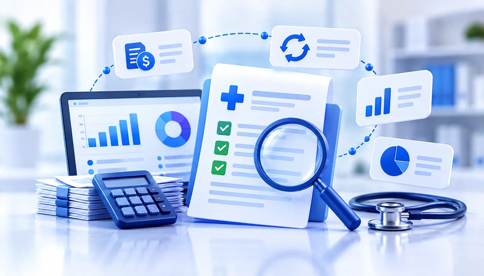 Review Billing and Revenue Cycle Information