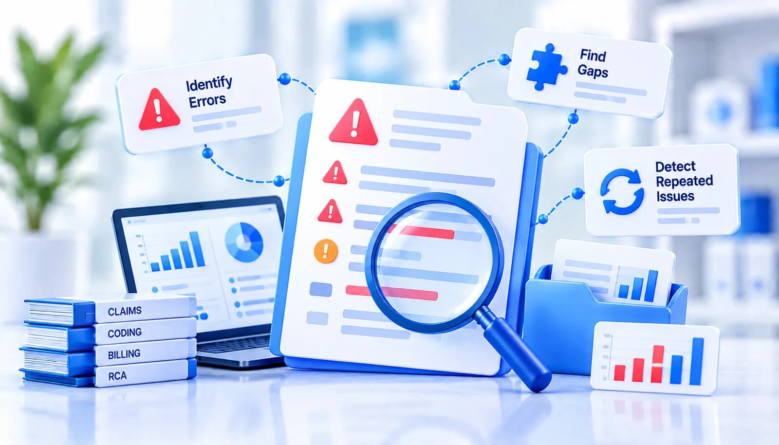 Medical Analytics Error Detection