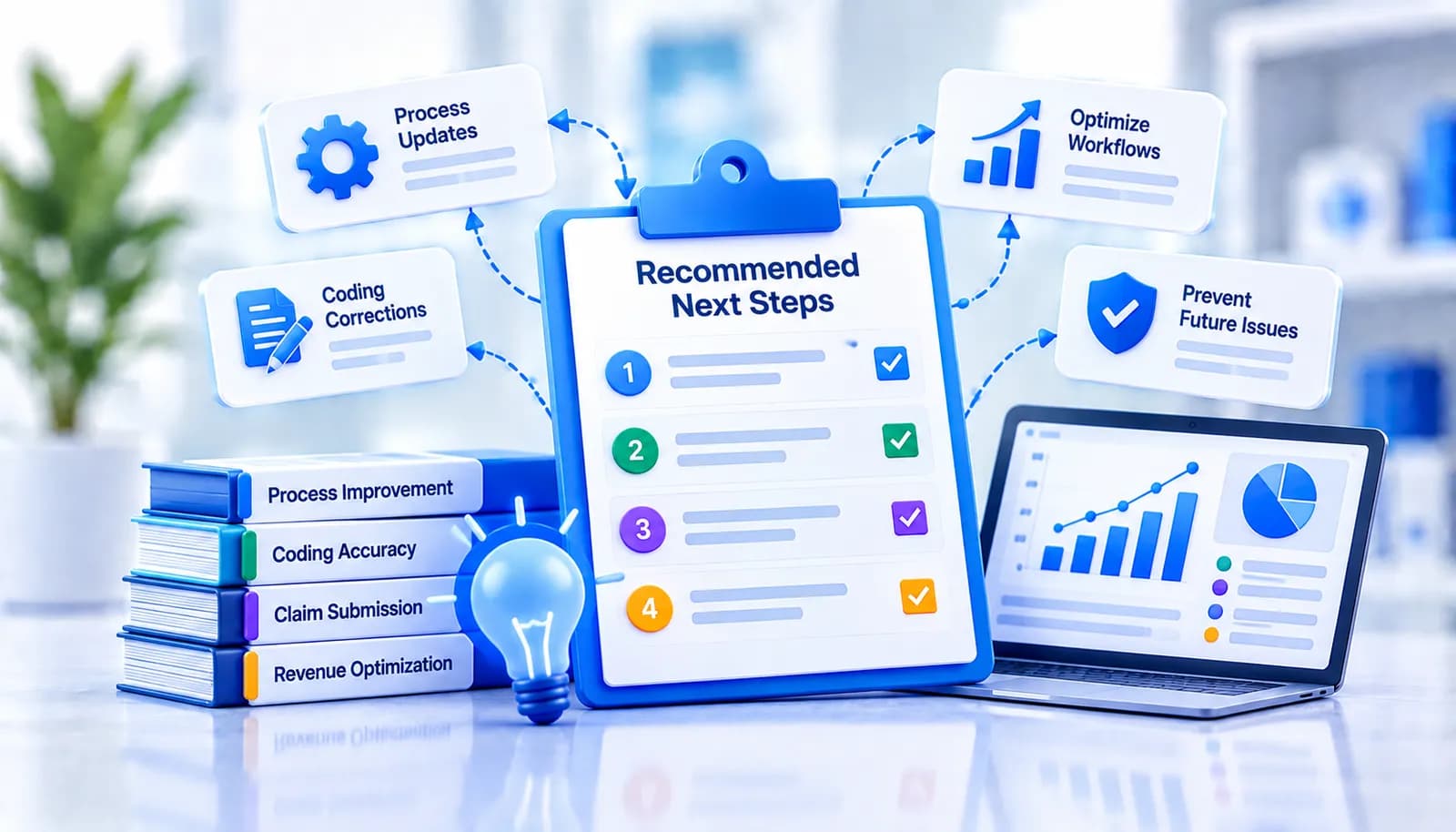 Recommended Next Steps Workflow