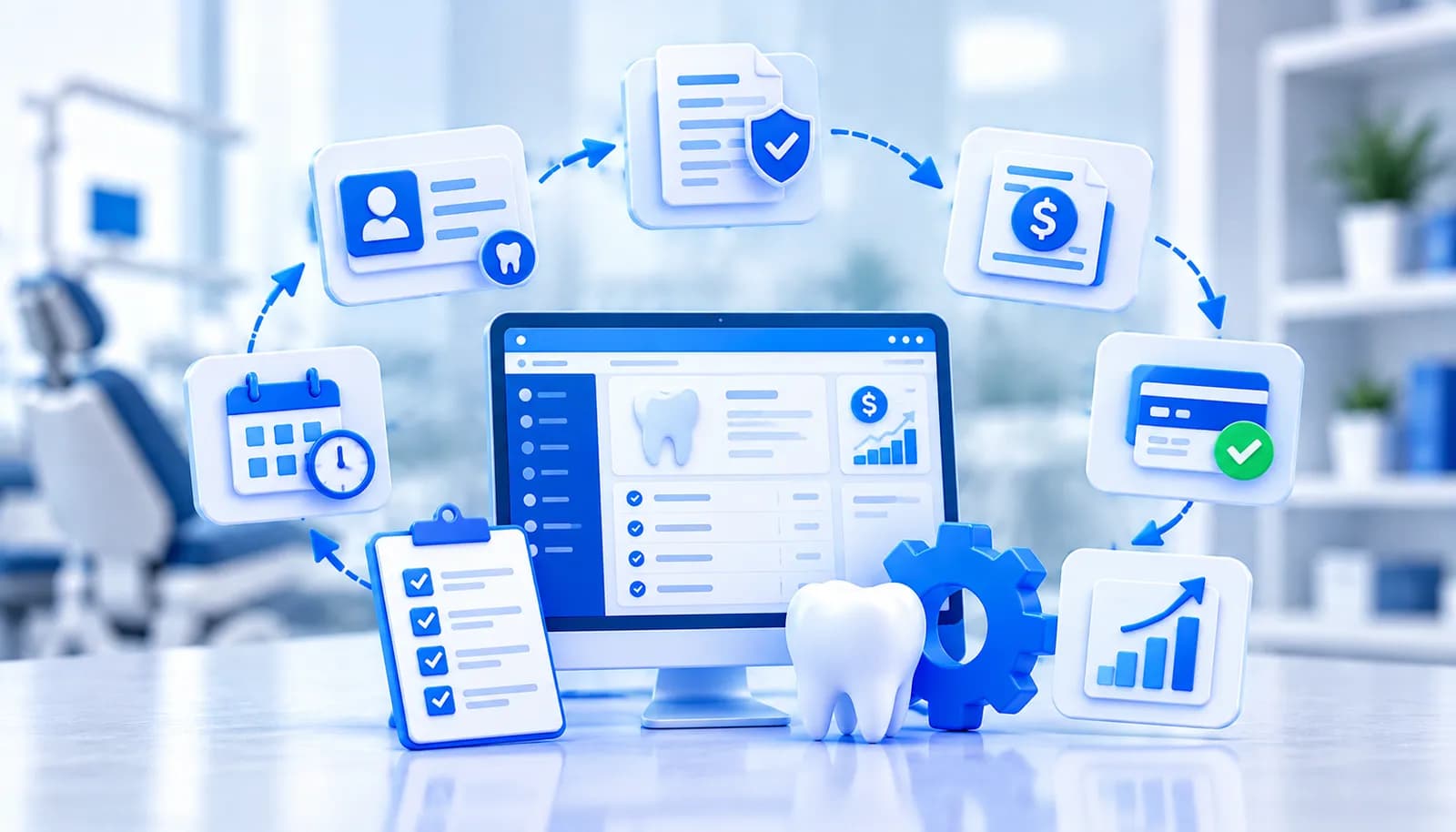 Set Up the Billing Workflow