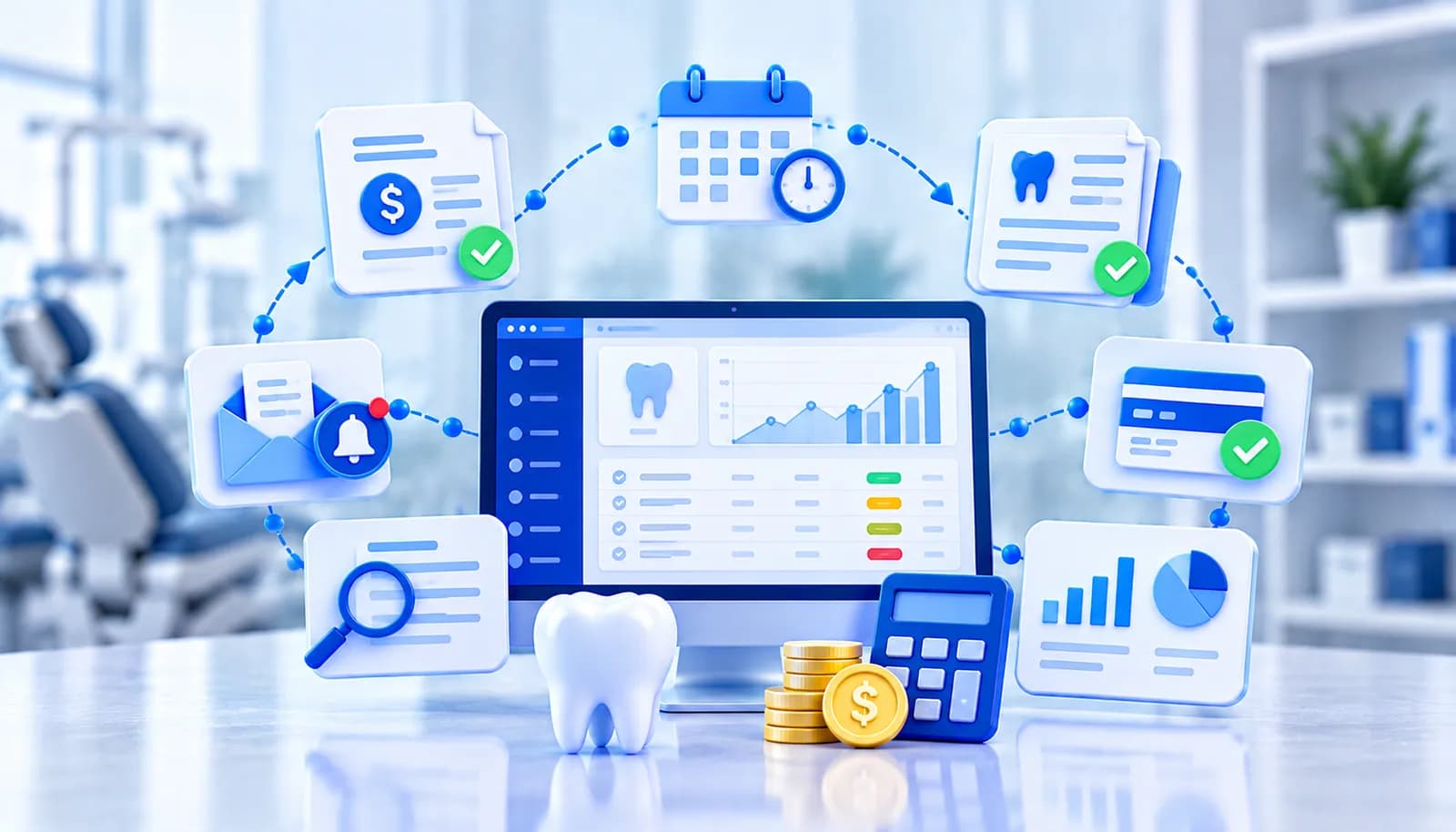 Manage and Track Billing Activity