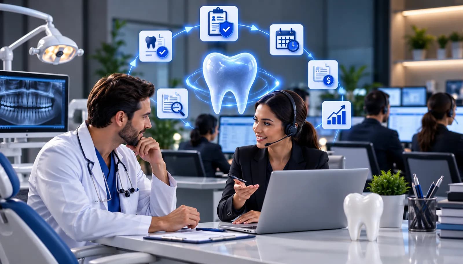 Dental RCM Outsourcing That Fits Your Practice