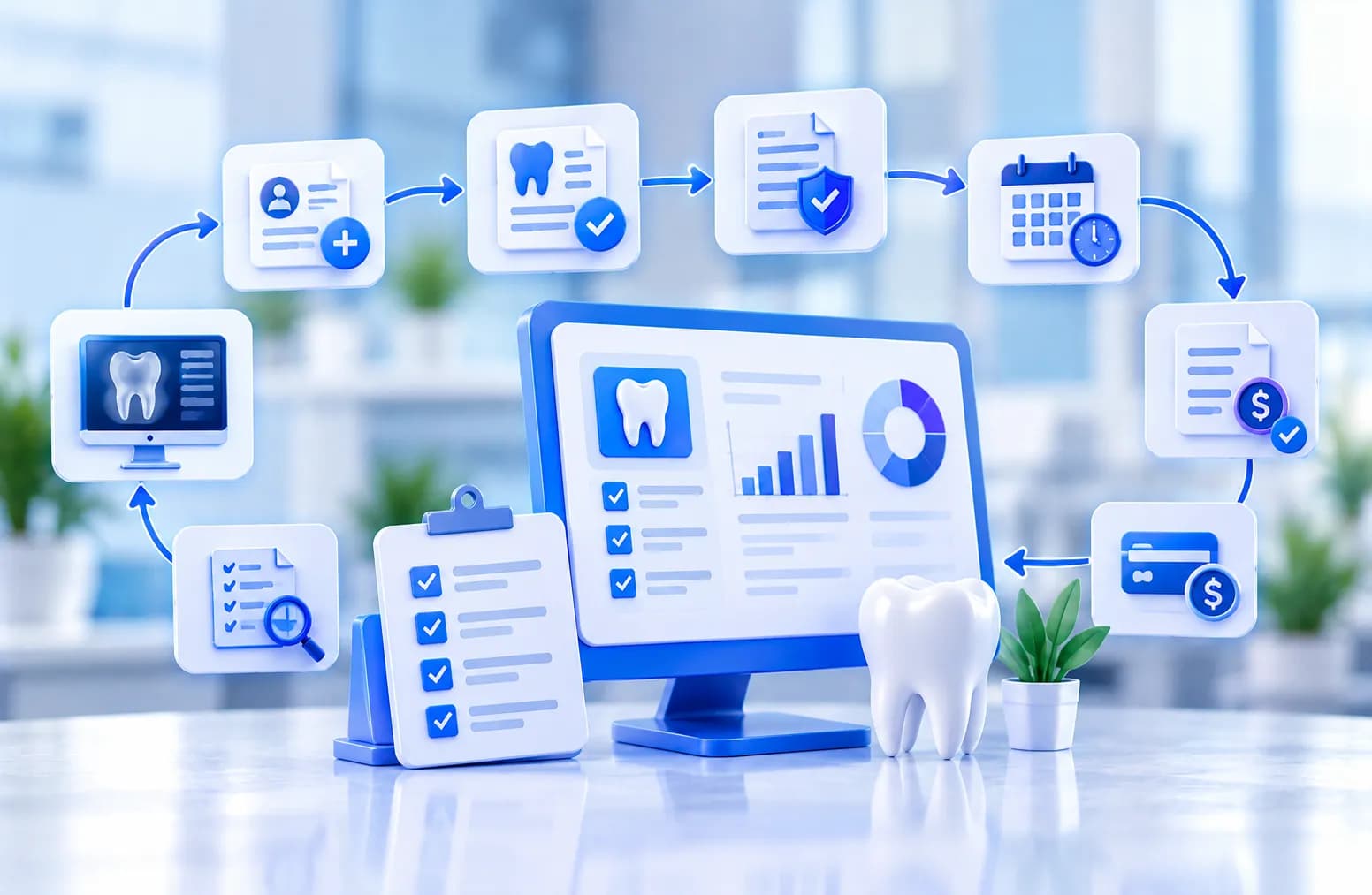 Establish the Workflow