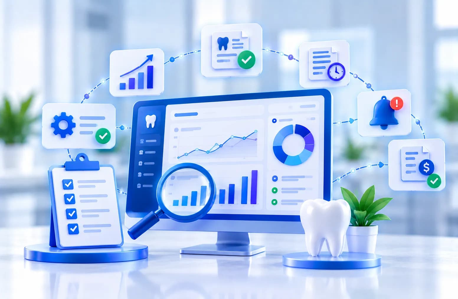 Manage and Monitor the Cycle