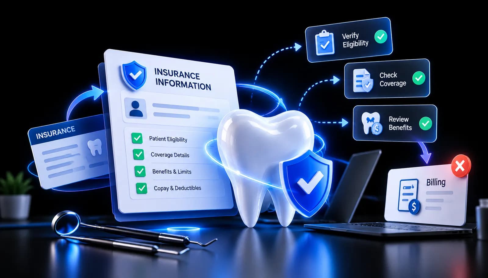 Dental Billing Support