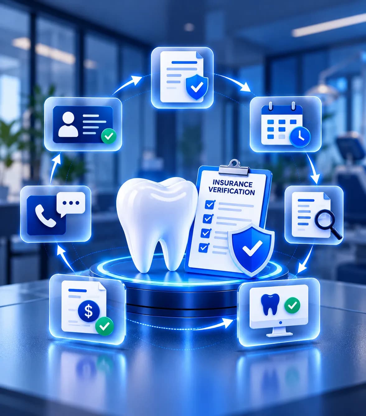 Dental Insurance Verification company