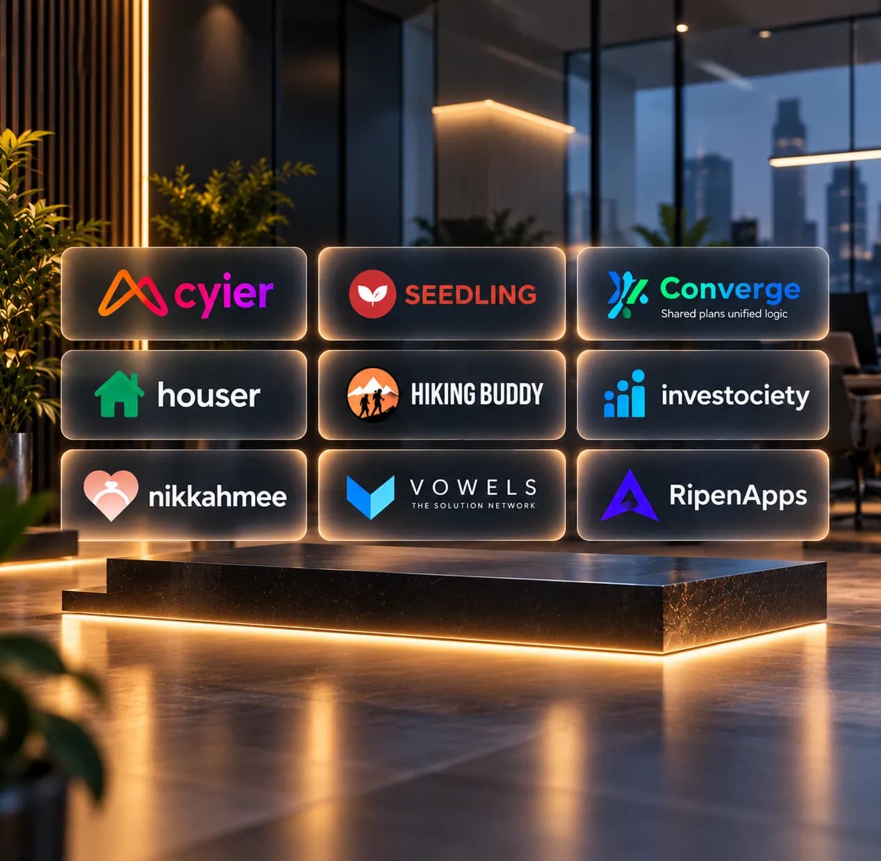 Elexoft software solutions company serving global clients and technology partners