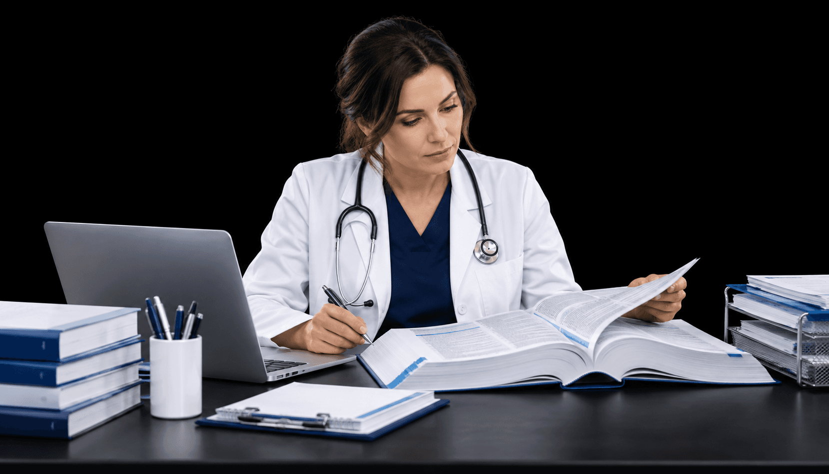 Review the Patient, Payer & Planned Service