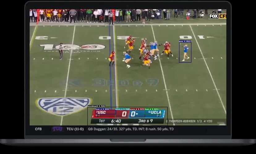 AI SPORTS ANALYTICS