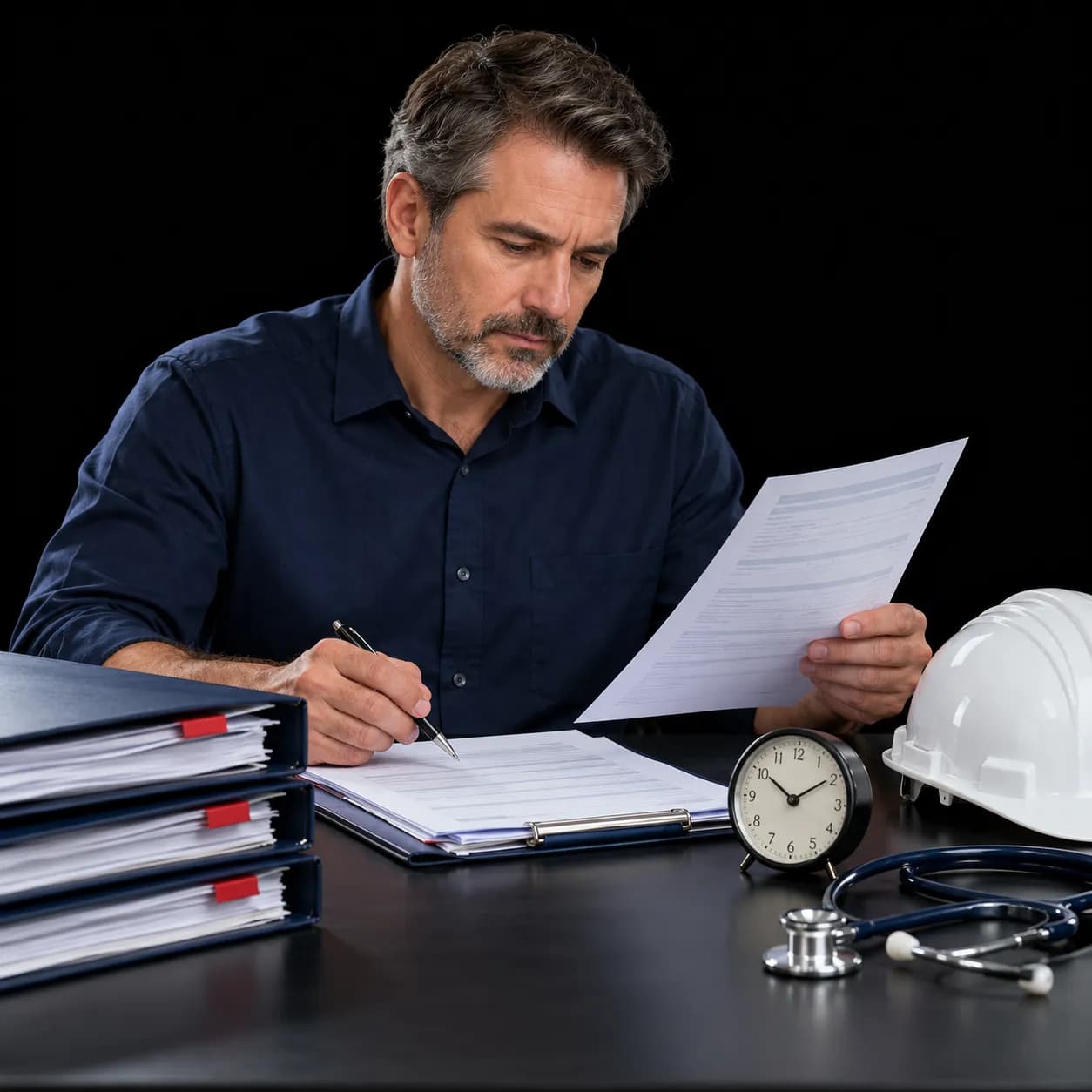 Workers' Compensation Claim Analysis