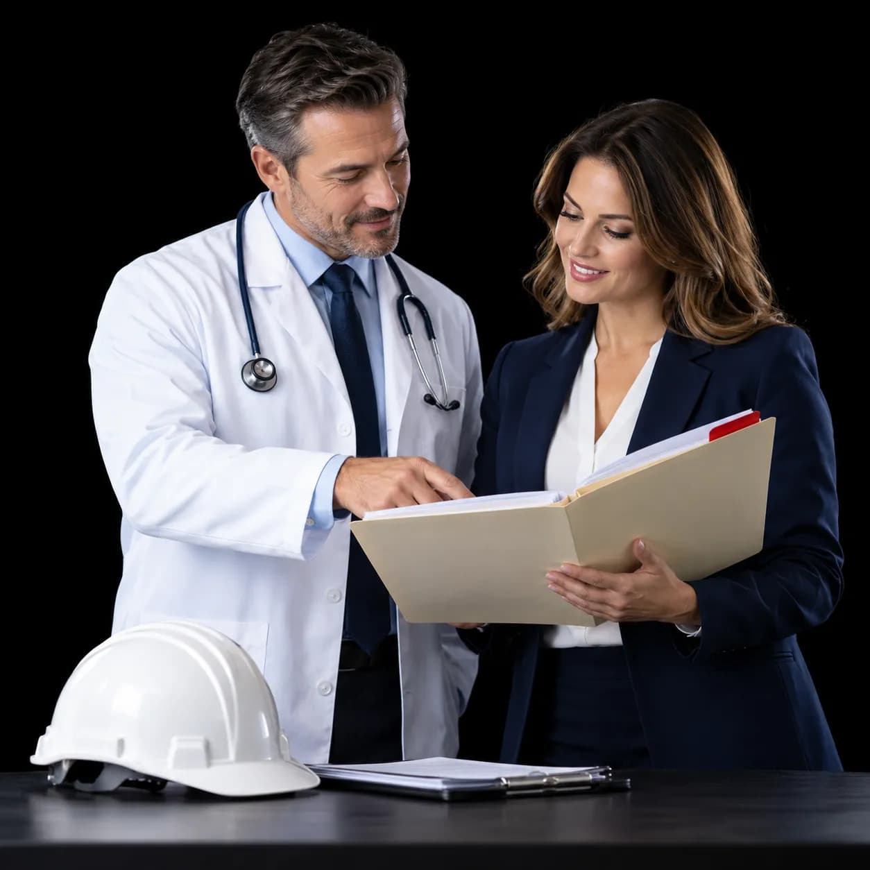 Trusted partners in workers' compensation billing