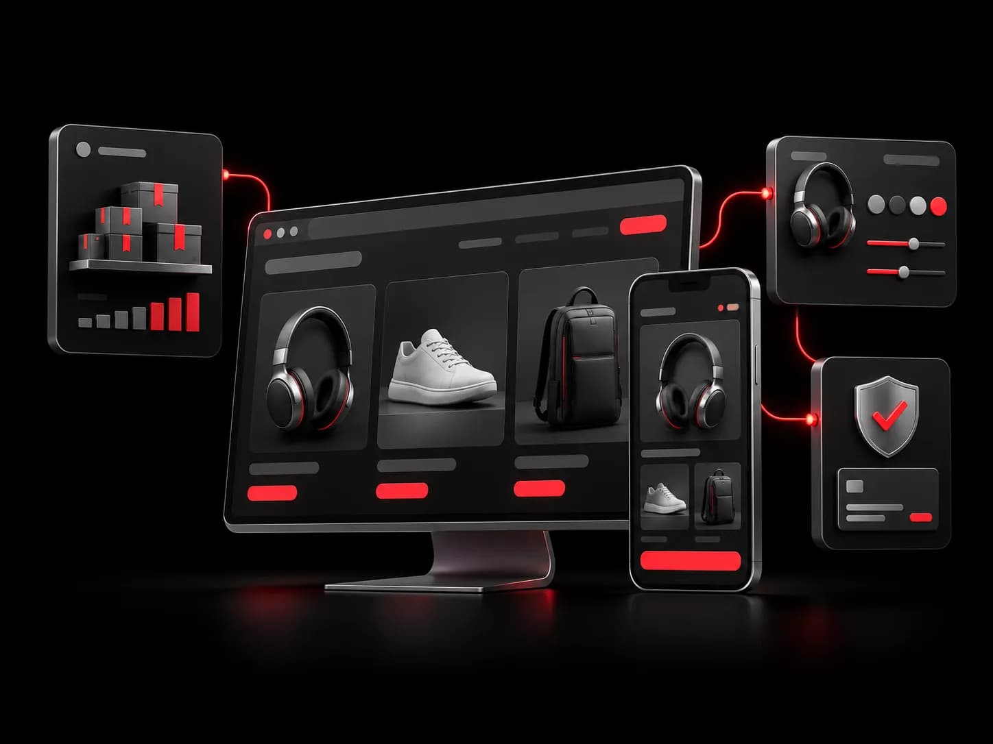 ecommerce storefront