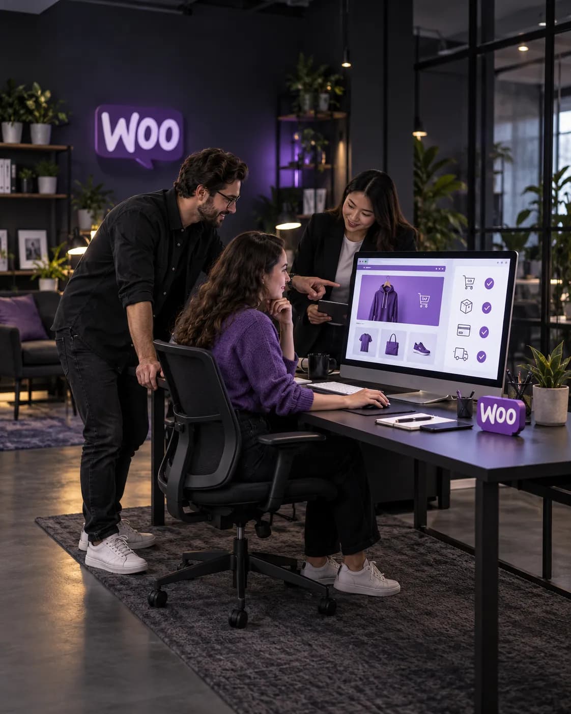 Collaborative WooCommerce Store Planning