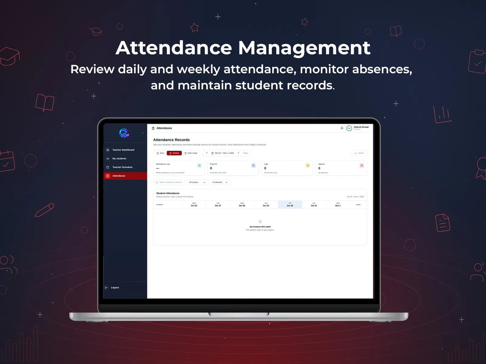 attendence management