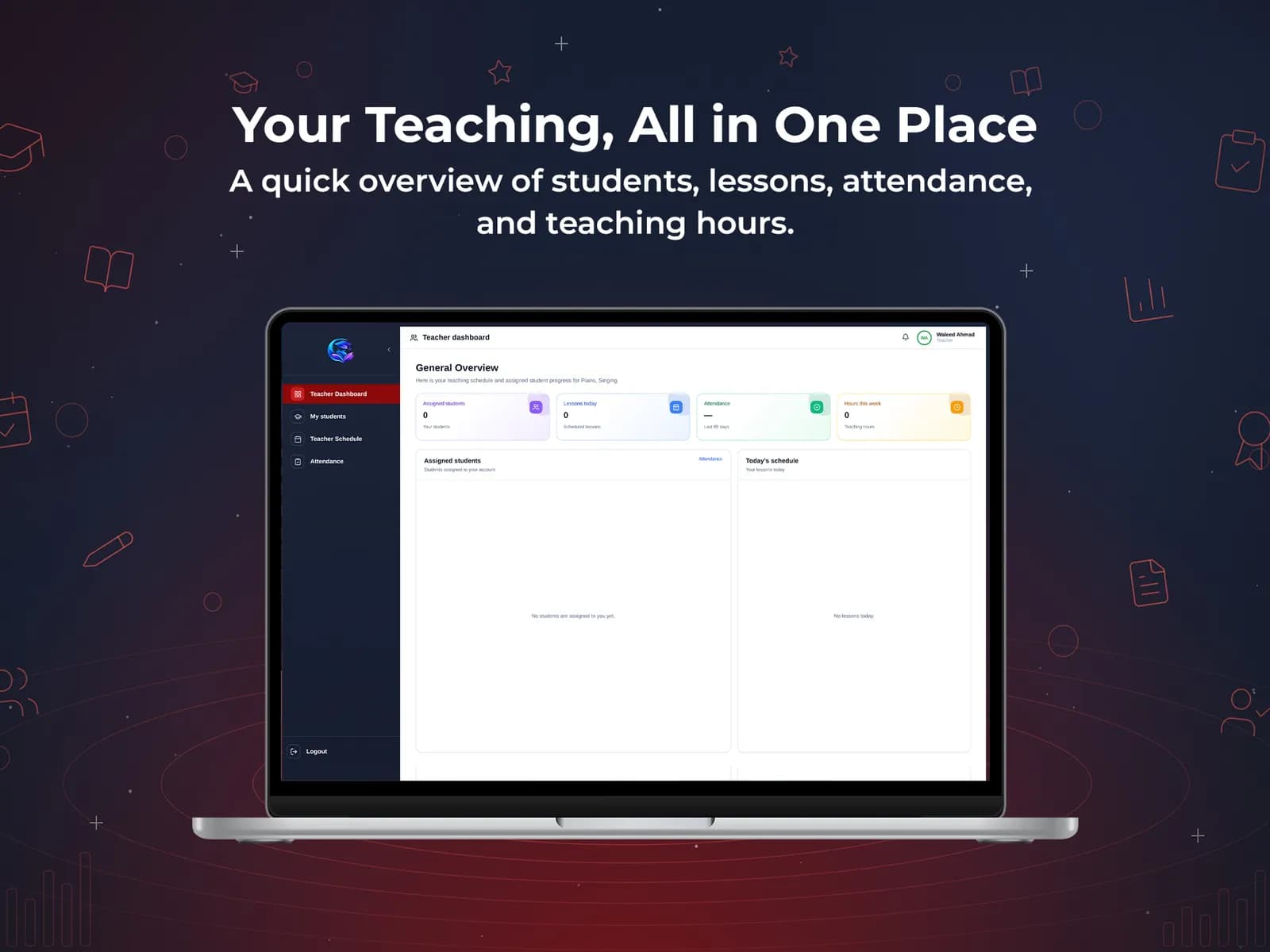 teaching management