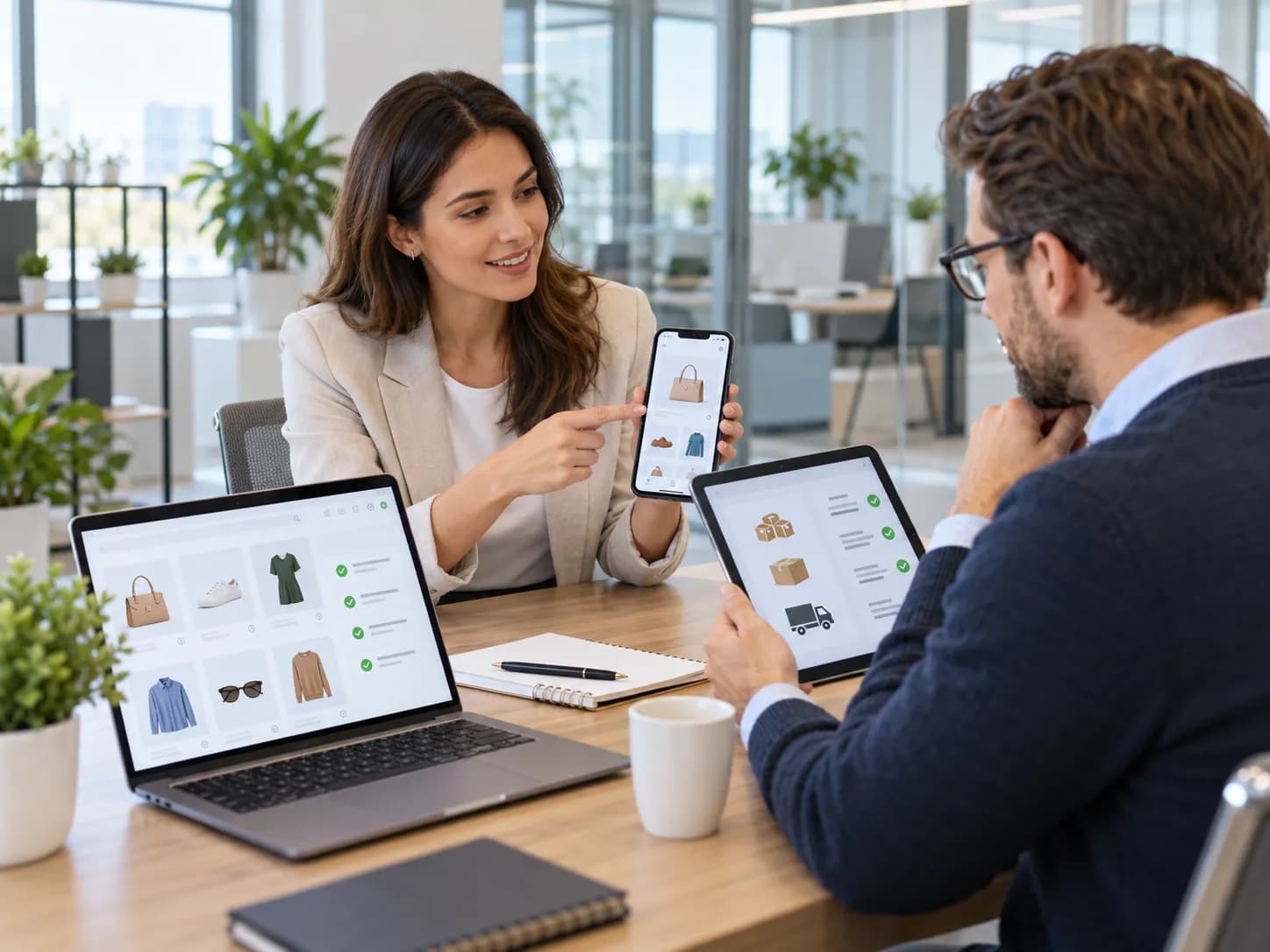 Ecommerce App Development Services