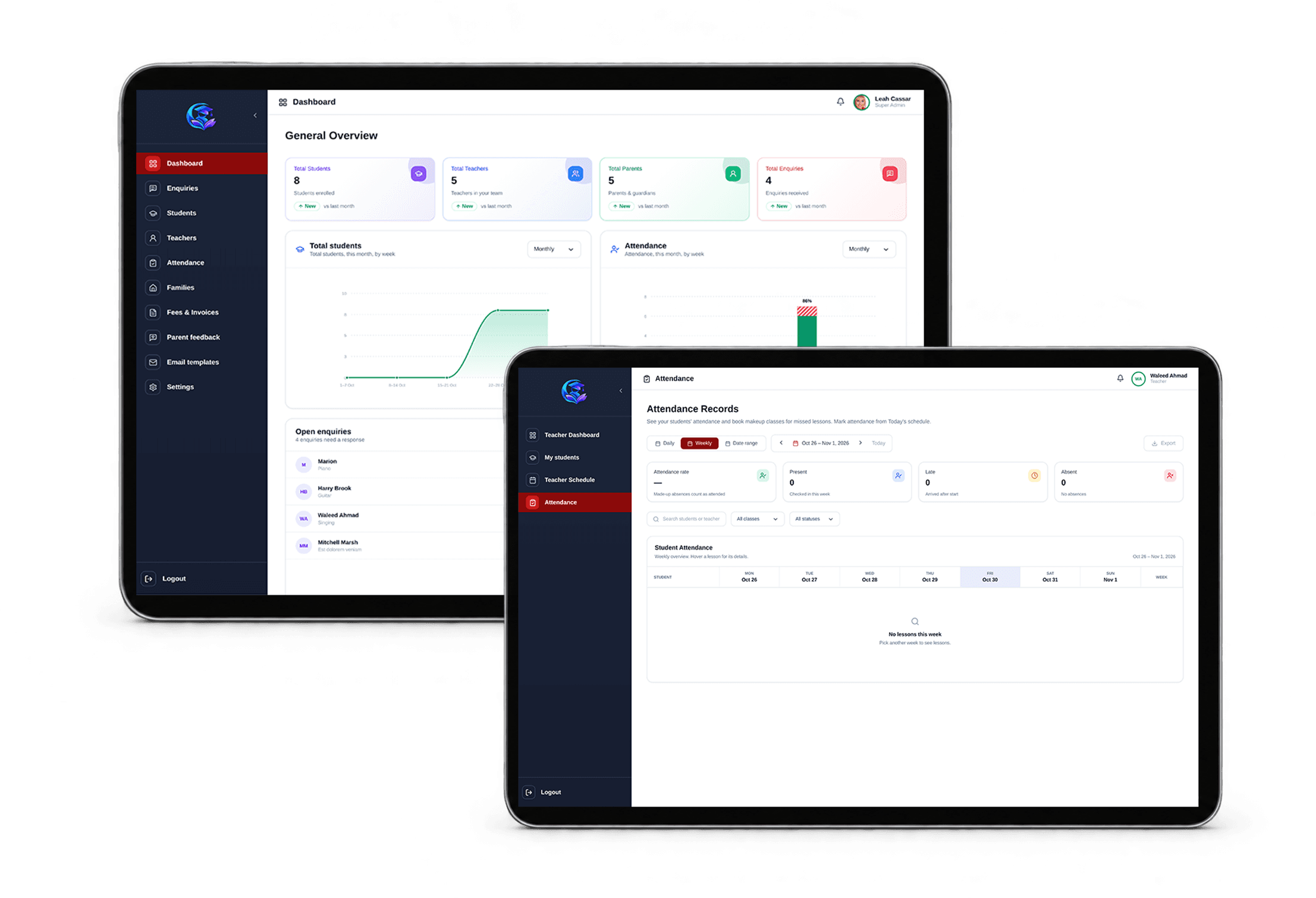 Project Goals & key Features