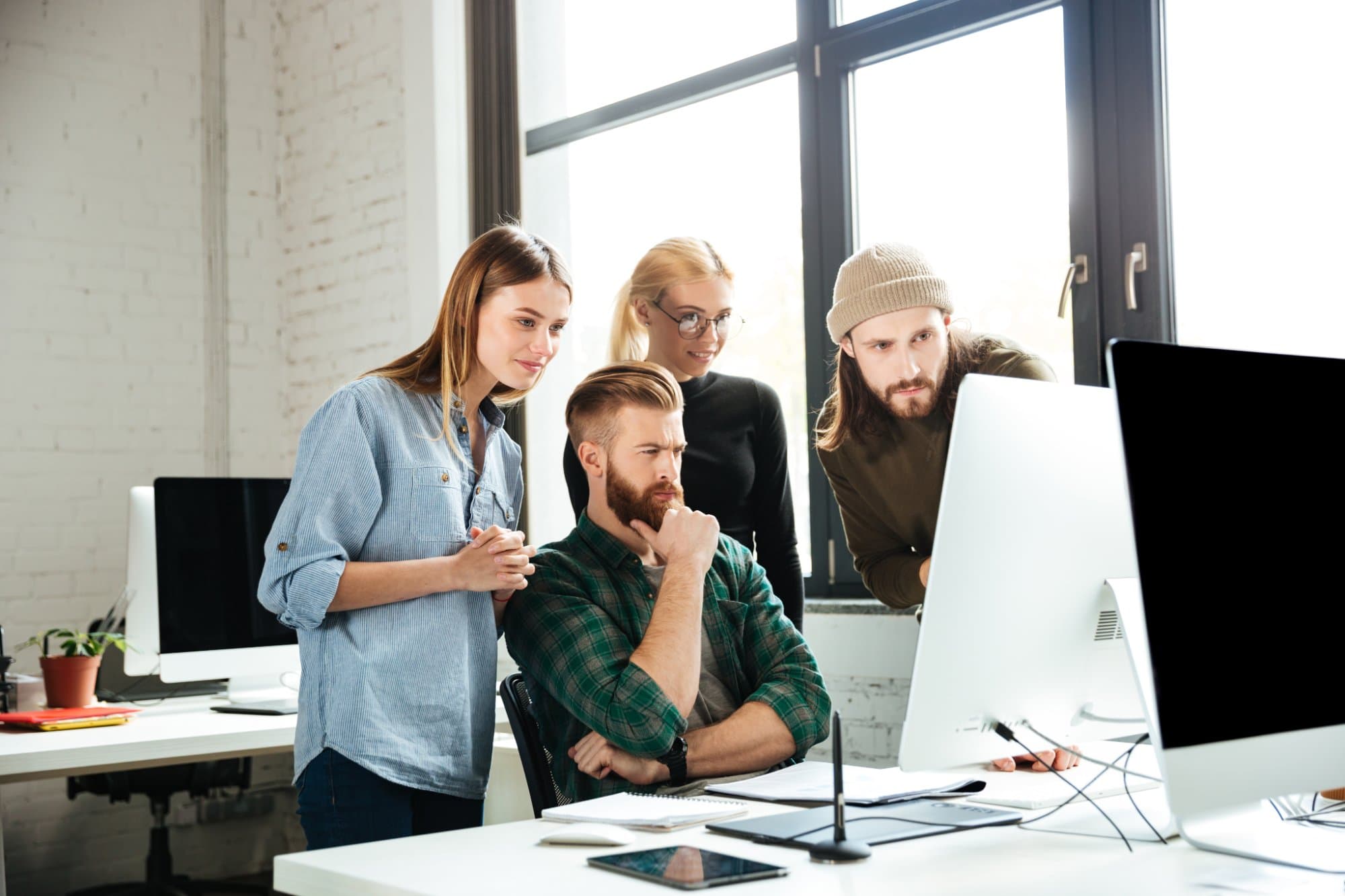 Enterprise web development for modern business applications