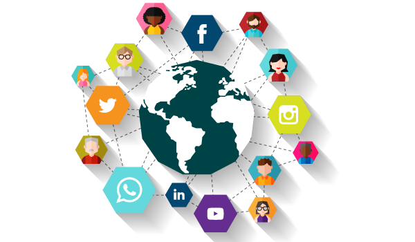 Digital marketing services: Social Media Optimization