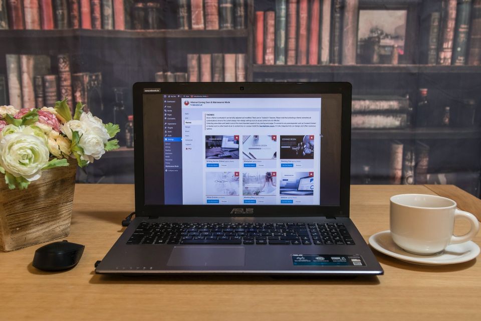 What CMS to choose for the site?