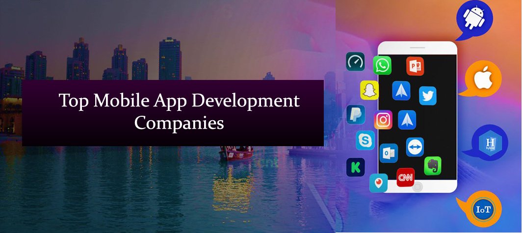 Top-Rated App Development Companies Of 2021