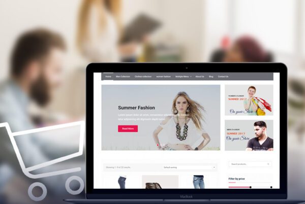 E-commerce development company