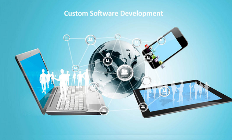 Custom Software development