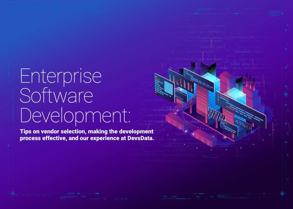 Enterprise Software Development