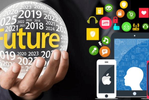 The Future of Mobile Apps in 2021 and Beyond