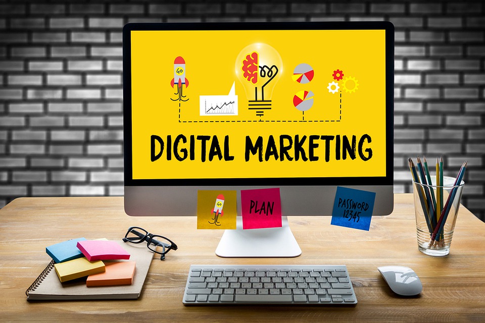 5 Benefits of Hiring a Digital Marketing Agency