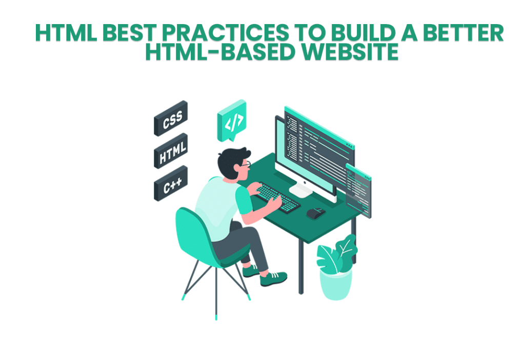 html best practices