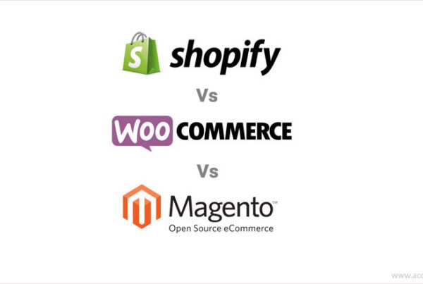 WooCommerce vs. Magento vs. Shopify
