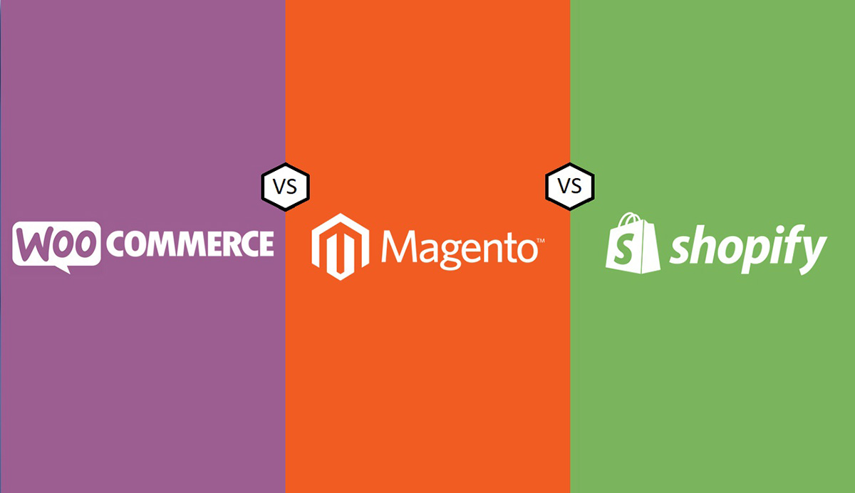 <strong>Detailed Comparison of Ecommerce Platforms: WooCommerce vs. Magento vs. Shopify</strong>