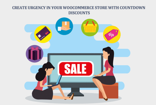 WooCommerce sale discounts on store